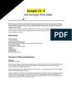 Cv technocrates real / optimus technocrates (india) pvt. Lean Consultant Sample Cv Gujarat Lean Manufacturing