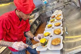 The company opened its third and most recent cafe in april on goose island. Black Owned Restaurants And Businesses You Can Support Right Now