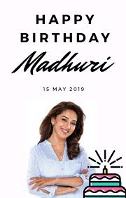 She turns a year older but her timeless beauty is proof that she. Madhuri Dixit The Empress On Twitter We Are Few Hours Away From The Most Awaited Day Of Madhurians Every Year Madhuri Dixit S Birthday Tell Us Your Celebration Plans Https T Co Wpsmkicqc6