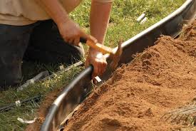 How to put in plastic garden edging. 8 Sure Loc Plastic Landscape Edging Ideas Plastic Landscape Edging Landscape Edging Lawn