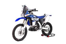 yamaha wr450f rally kit バイク