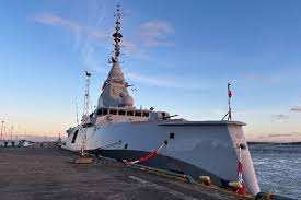 La Suède va commander quatre frégates à Naval Group