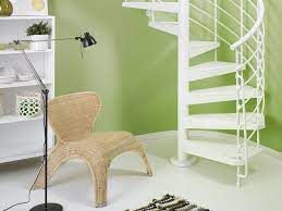 Beautifull Trendy White Diy Stair Kit Escaleras En Espacios Reducidos Diseno De Escalera Escaleras Para Espacios Pequenos