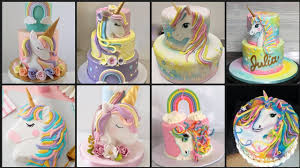 21st birthday cake with red, black and gold theme. Unicorn Birthday Cake Ideas Unicorn Birthday Party Decoration Unicorn Birthday Theme Unicorn Cupcake Youtube