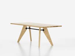 Vitra Products Table Solvay Prouve Table Dining Table Prouve