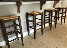 pottery barn bar stools aline art