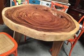 Live edge coffee table build process: Live Edge Slab Wood Decor Direct Wholesale Warehouse