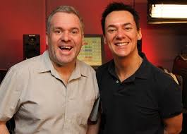 I'm A Celebrity: What happened to Chris Moyles' sidekick Comedy Dave?