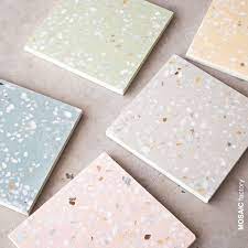 These tiles are the best flooring material that we provide in jaipur. Modernen Terrazzo Fliesen Mosaic Factory Terrazzo Tile Modern Terrazzo Handmade Tiles
