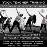 200-Hr Internationally Accredited Teacher Training