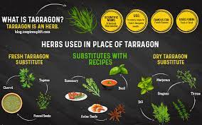 8 Tarragon Substitutes For Great Taste 20 Recipe Ideas