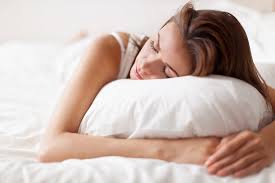 Going to sleep with shoulder pain is difficult and certainly if you wake due to shoulder pain, falling back asleep can be very keep shoulder blades set back and avoid scrunching shoulders around the neck. Position Yourself For Sound Sleep With Back Pain