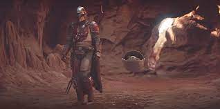 The Mandalorian Episode Two Confirms A Major Star Wars Fan Theory Mandalorian Star Wars Fans Star Wars