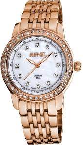 Maybe you would like to learn more about one of these? August Steiner As8045rg Swiss Quartz Diamond Markers Crystal Bezel Womens Watch 848572052849 Ebay