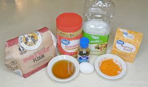 All natural homemade dog birthday cake. Homemade Healthy Dog Birthday Cake Recipe Easy And Simple To Make