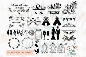 Download Big Wedding Bundle Graphic By Redearth And Gumtrees Creative Fabrica Yellowimages Mockups