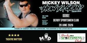 HOW YA GOIN? - DERBY - DERBY SPORTSMENS CLUB