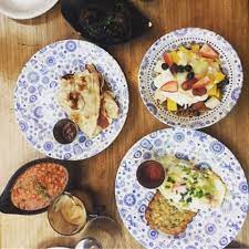 Dishoom London S Most Unusual Breakfasts Breakfast Food And Drink Food