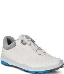 Great savings & free delivery / collection on many items. Ecco Men S Biom Hybrid 3 Boa Gore Tex Golf Shoes Dillard S