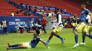 The teams competing are brazil (title holders), colombia, ecuador, peru, venezuela, argentina, bolivia, chile, paraguay and uruguay. L0uvdzpu9lnpmm