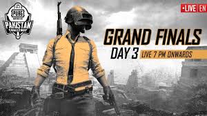 Who needs skill when you wear a panda! En Pmpc 2020 Grand Finals Day 3 Pubg Mobile Pakistan Challenge