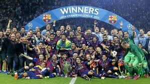 Founded in 1934, and also known as the primeira liga, the liga nos is the top flight division in portugal. Fc Barcelona La Liga Remembering 2014 15 Barcelona S Wildest Year Marca In English