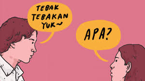 Berikut ini adalah daftar gambar lucu yang berkaitan dengan jawa. 15 Tebak Tebakan Yang Katanya Paling Bikin Emosi Mojok Co