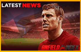 The only place for all your official liverpool football club news. Liverpool Fc News The Latest Reports From Lfc