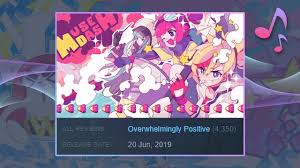 More than 45 million players worldwide enjoy this japanese anime music rhythm game! The Cutest Overwhelming Positive Rhythm Game Youtube