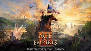 Age Of Empires Iii Definitive Edition United States Civilization Overview Games