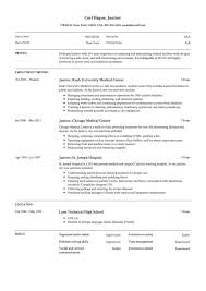 Find our what you need to put on your resume and what recruiters are looking for. Maintenance Repair Resume Examples 2021 Free Pdf