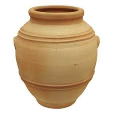 Greek Terracotta Eye Of The Day Garden Design Center In 2020 Terracotta Plant Pots Antique Terra Cotta Pots Large Terracotta Pots