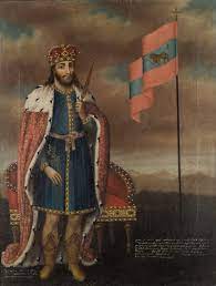 Հովնաթանյան Մկրտում Հովնաթանի | Լևոն Բ թագավոր - Շտեմարան - Հավաքածու -  Հայաստանի ազգային պատկերասրահ