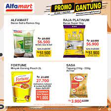 Sekarang saatnya kita juga akan membahas minimarket yang tak kalah popular yakni alfamart. Ti8qizwoagjzlm