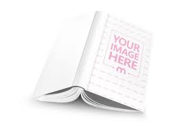 Book Cover Front And Back Mockup Generator Mediamodifier