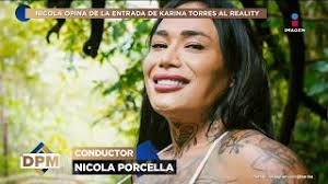 ¿Karina Torres podría mostrar otra CARA en famoso reality?