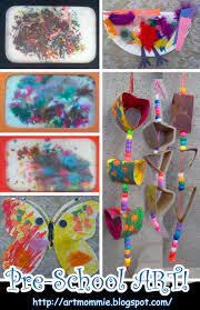 Pin By Linda Tait On Pre K Art Projects Prek Crafts Preschool Crafts Art Lessons Elementary