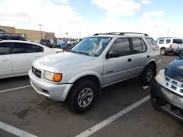 The 1999 honda passport comes in 3 configurations costing $22,700 to $29,950. 1999 Honda Passport Lx By Thehunteroftheundead Deviantart Com On Deviantart Honda Passport Honda Isuzu Rodeo