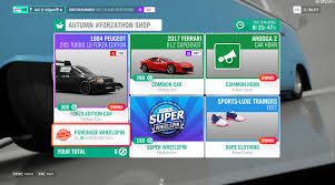 ⚡ all players can unlock it for free by completing 50% of this week's . How To Unlock Every Exclusive Car In Forza Horizon 4 Ar12gaming