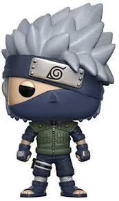 Funko Pop Anime Naruto Shippuden Kakashi Toy Figure Funko Pop Anime Kakashi Top Anime Series