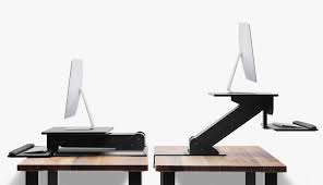 But if you're looking for a simple (and affordable) standing desk converter, we have a few ideas for you. Standing Desk Converters Uplift Desk