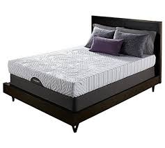 With the icomfort by serta® mattress, cool, supportive sleep is the priority. King Size Icomfort Aura Efx Firm Gel Memory Foam Mattress By Serta Mattress News