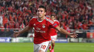 De argentijnse international nico gaitan heeft zijn contract bij benfica lissabon met twee bijkomende jaren verlengd tot 30 juni 2018. Atletico Madrid Agree Deal To Sign Benfica Midfielder Nicolas Gaitan