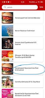 Yemeksepeti.com kullanıcıları, sipariş sırasında yemeksepeti.com sistemindeki üye kuruluşlardan birini seçerek teslimat sırasında. Yemek Sepeti Ucretsiz Nasil Siparis Verilir Vodafone Ozel Kampanya