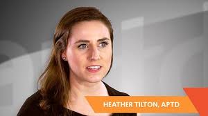 Heather Tilton, APTD