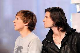 Ben barnes (actor) (born 1981), british actor. Ben Barnes And William Moseley By Zelda Inuyasha On Deviantart