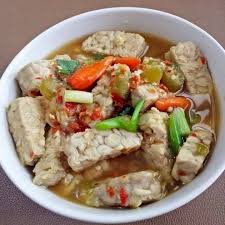 Jun 10, 2021 · resep tumis tempe santan kuah nyemek. Resep Sang Bunda Tempe Kuah Asem Pedes Bahan 1 Papan Tempe Bosok 1 Batang Daun Bawang 3 Lembar Daun Salam 1 Batang Sereh 4 Buah Belimbing Wuluh 5 Rawit 1