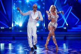 She also in the german version, let's dance. Let S Dance Finale 2019 Thomas Rath Und Kathrin Menzinger Tanzen Einen Cha Cha Cha Starsontv