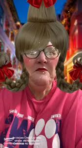 Christmas Nostalgia: Cindy Lou Who's Timeless Tale