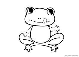 Check spelling or type a new query. Cute Frog Coloring Pages To Print Coloring4free Coloring4free Com